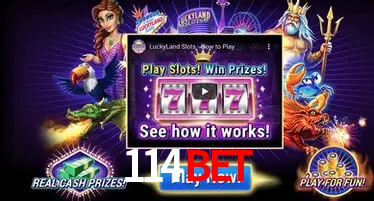 Descubra o Mundo do Cassino Online com 114bet