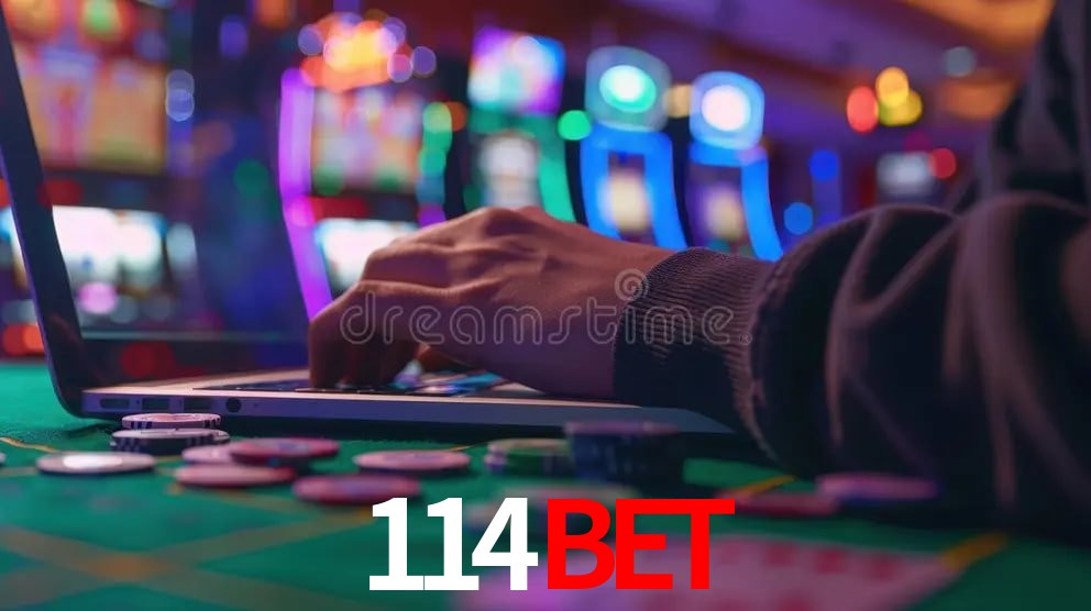 Apostas de Futebol 114bet