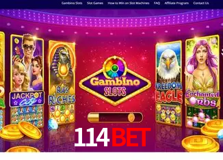 Descubra a Magia dos Jogos de Arcade no 114bet