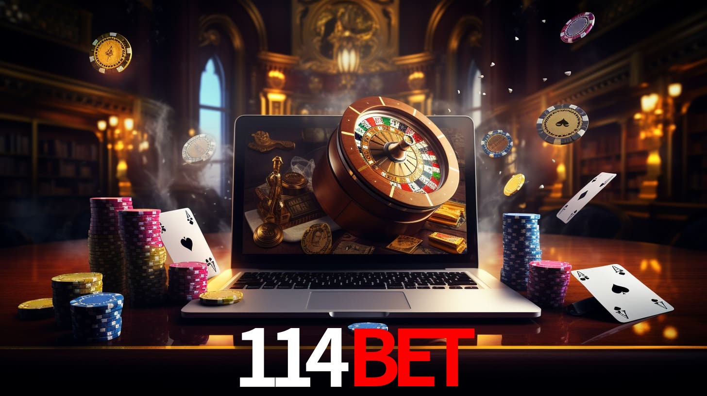 Roulette Table 114bet