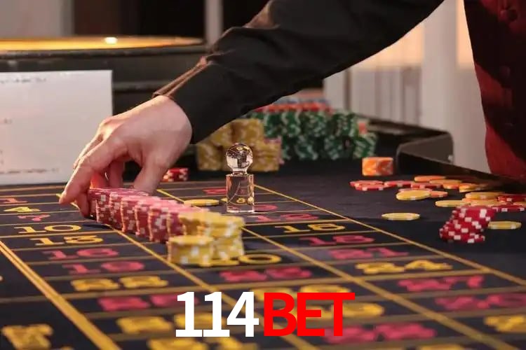 Explorando a Categoria de Eventos em Apostas na 114bet