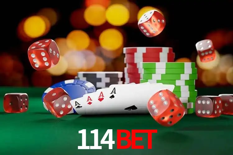 Aplicativo mobile 114bet