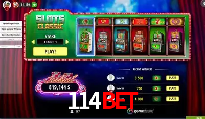 A Experiência Imersiva dos Cassinos Ao Vivo no 114bet