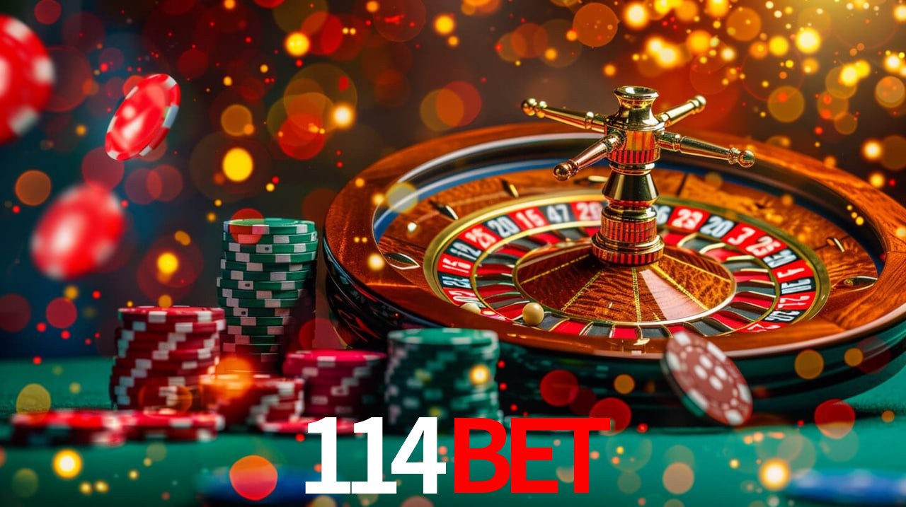 Interface do App 114bet