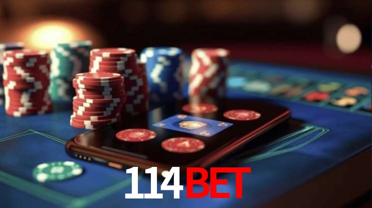 Casino Ao Vivo 114bet