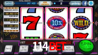 Desvendando o Mundo dos Jogos Virtuais na 114bet