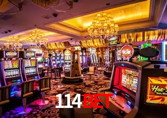 Descubra o Mundo do Cassino Online com 114bet