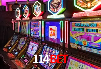 Inovações de Jogos na 114bet: O Futuro das Experiências Interativas