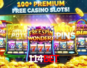 Descubra a Magia dos Jogos de Arcade no 114bet